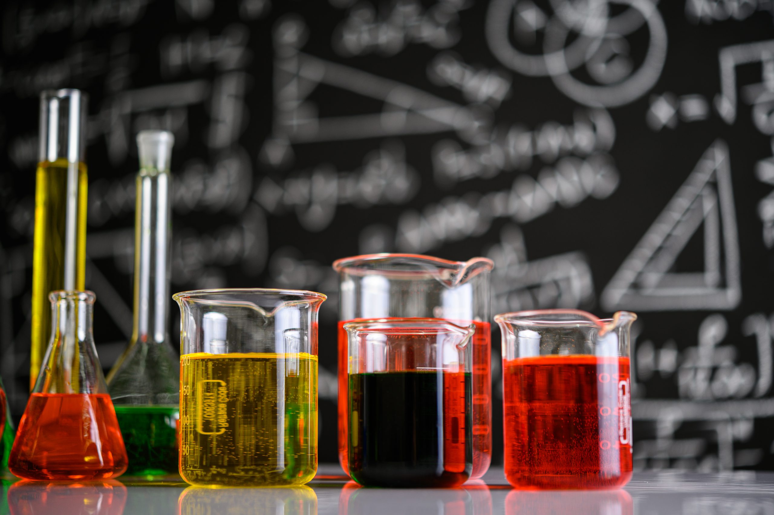 Chemicals Division