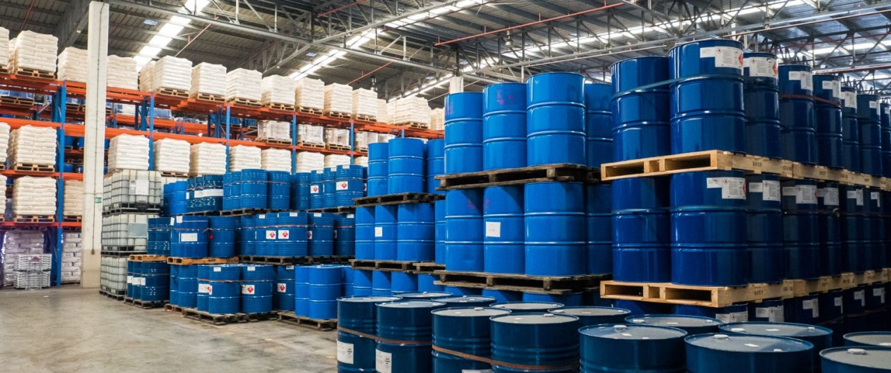 Industrial Chemicals Image