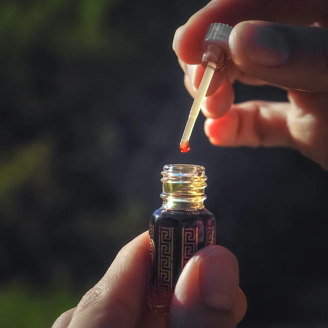 Oud Essential Oil