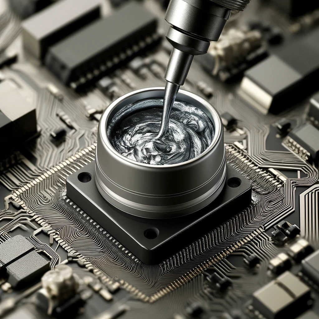 Conductive Pastes Image