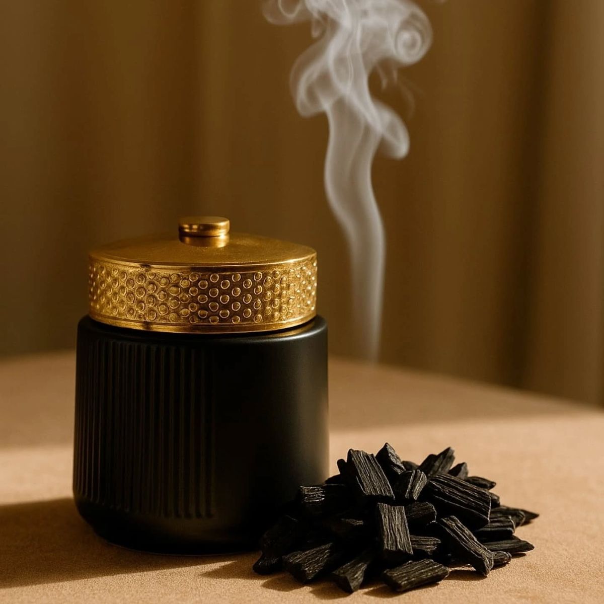 Oud Resin