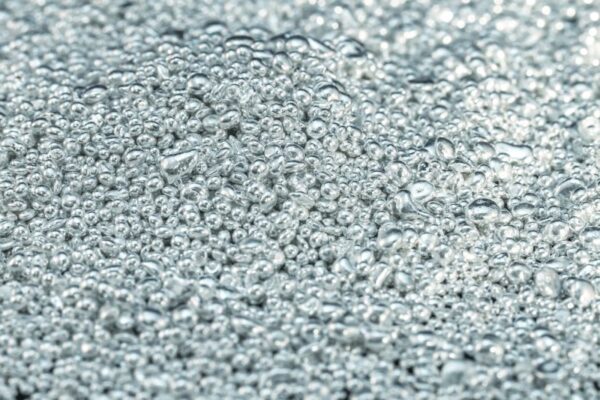 Silver Grains Image