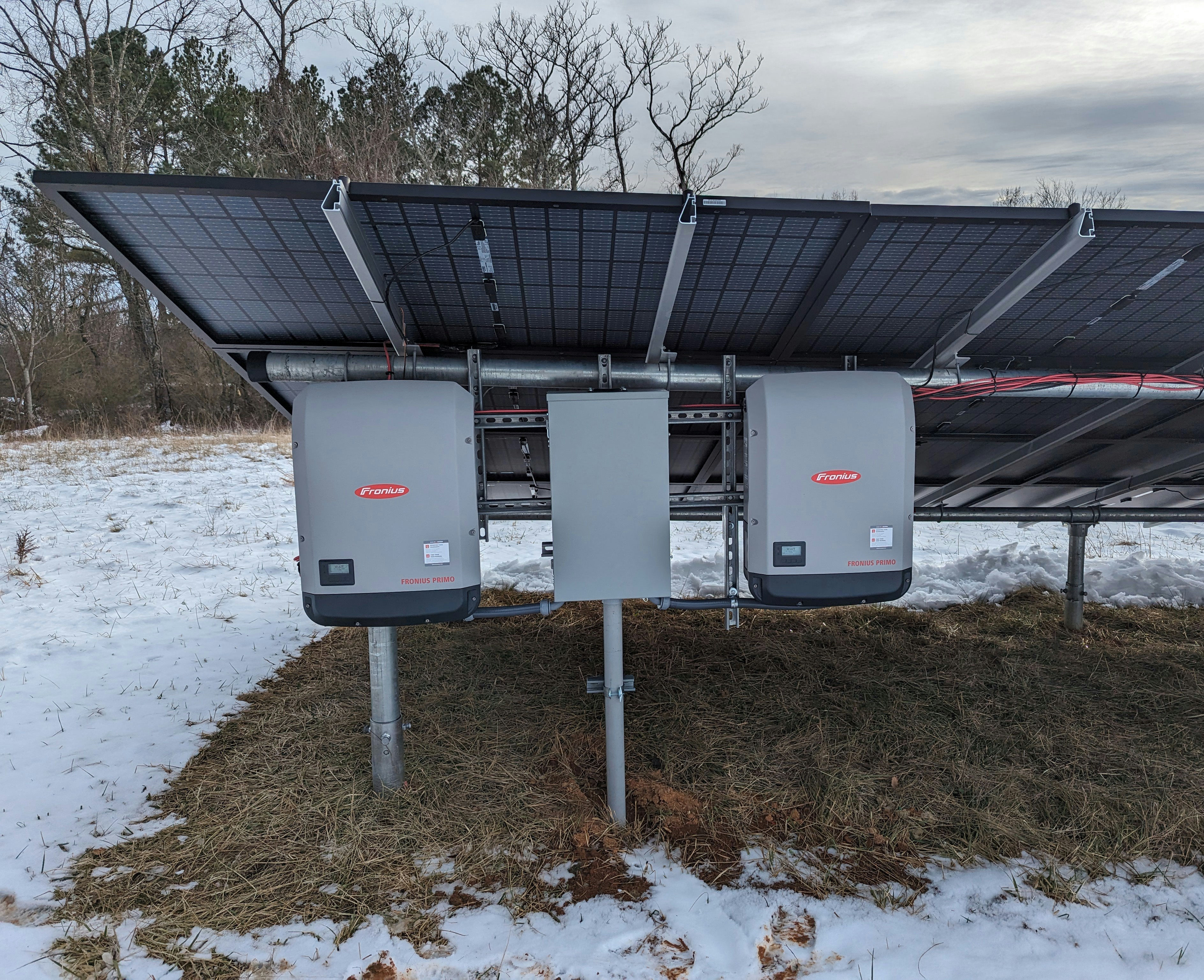 Solar Inverter Image