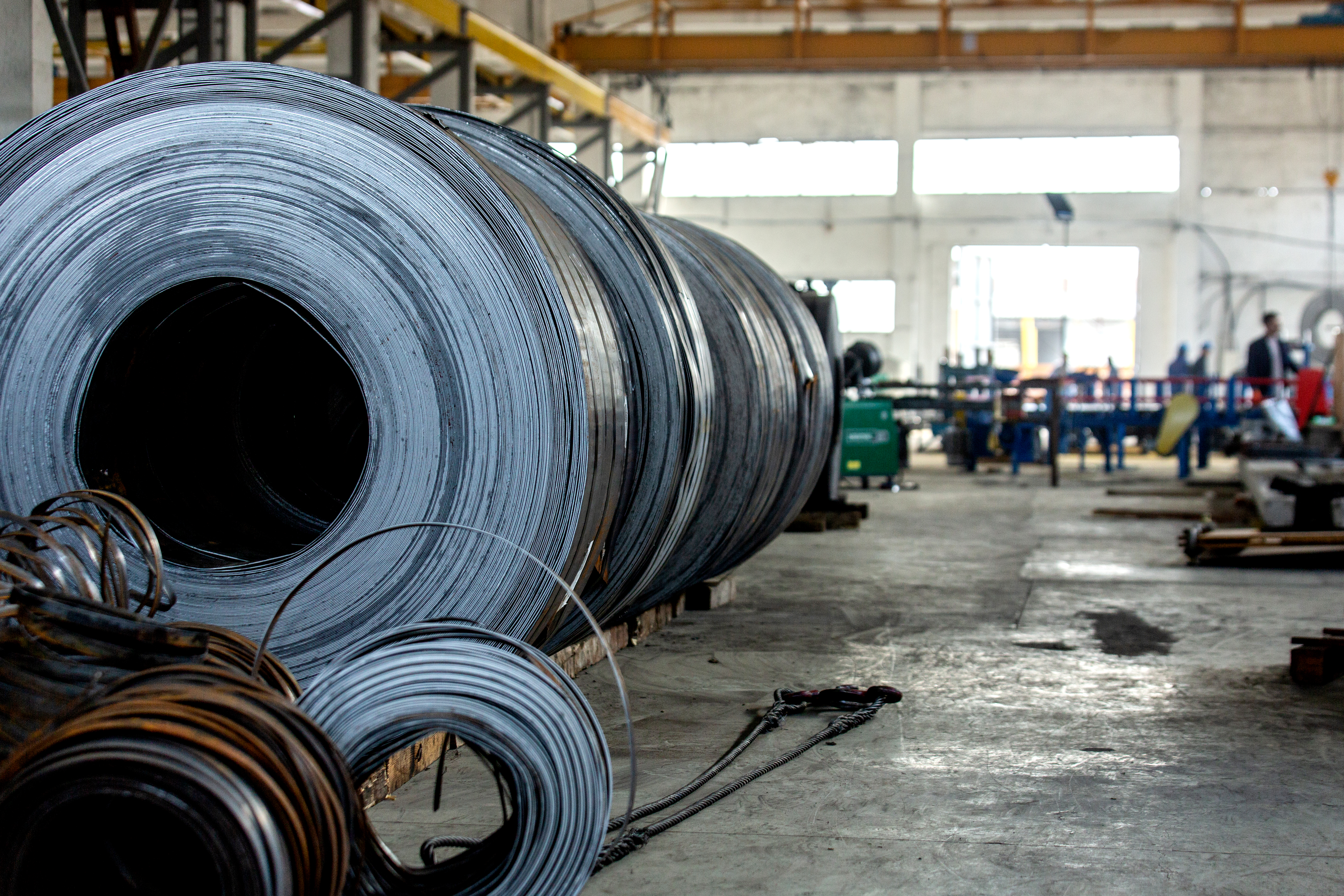 Industrial Wires Image
